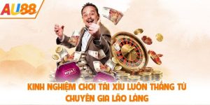 kinh nghiệm chơi Tài Xỉu